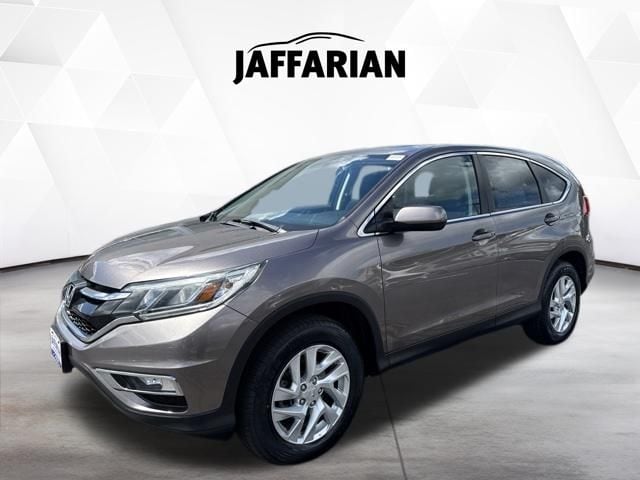 Used 2015 Honda CR-V EX with VIN 5J6RM4H50FL121387 for sale in Haverhill, MA