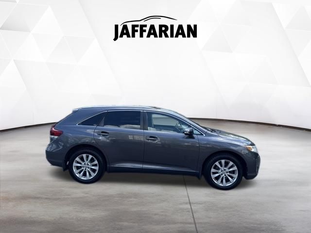 Used 2014 Toyota Venza LE with VIN 4T3BA3BB5EU056329 for sale in Haverhill, MA
