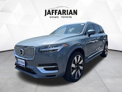 Used 2023 Volvo XC90 Recharge Plug-In Hybrid Ultimate SUV Haverhill, Massachusetts