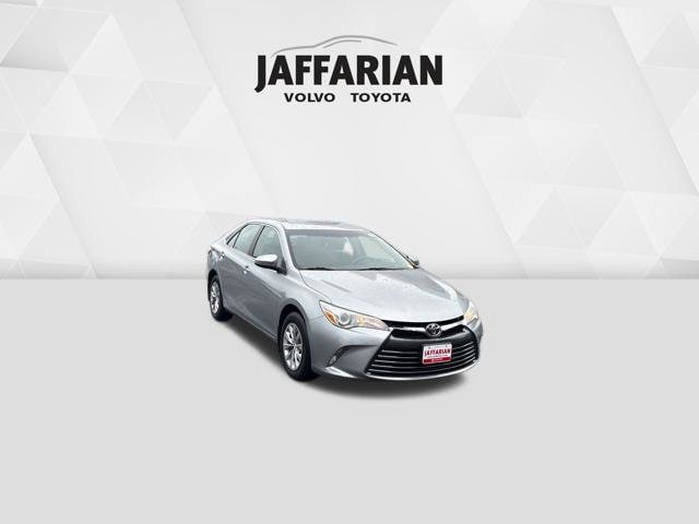 Used 2016 Toyota Camry LE with VIN 4T4BF1FK5GR530877 for sale in Haverhill, MA