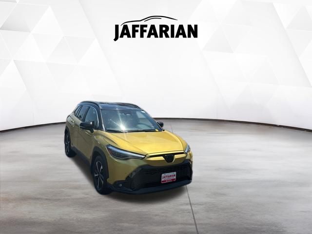 2024 Toyota Corolla Cross Hybrid XSE AWD's photo