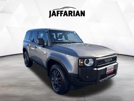 Used 2024 Toyota Land Cruiser 1958 SUV Haverhill, Massachusetts