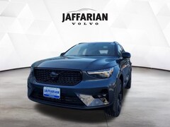 New 2026 Volvo XC40 B5 Ultra Black Edition SUV Haverhill, Massachusetts