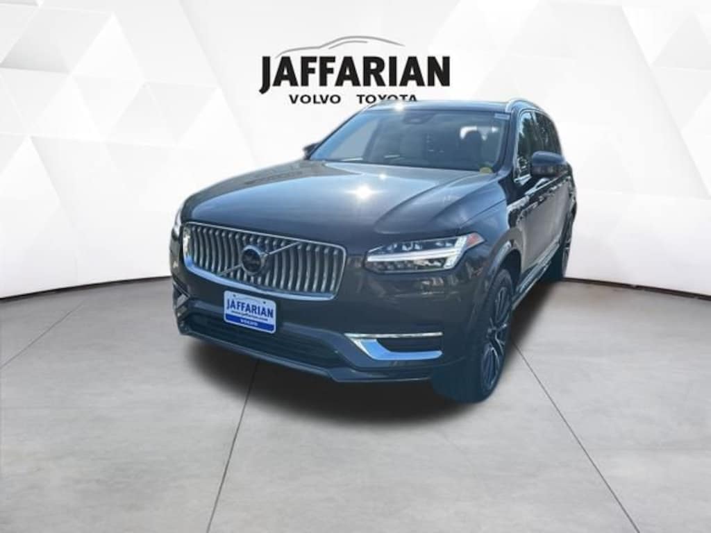 Certified 2024 Volvo XC90 Recharge Plug-In Hybrid T8 Plus Bright Theme 7 Passenger SUV