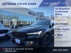 Used 2024 Volvo XC60 Recharge Plug-In Hybrid Ultimate SUV Haverhill, Massachusetts