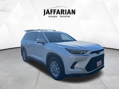 Used 2024 Toyota Grand Highlander XLE SUV Haverhill, Massachusetts