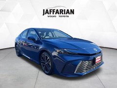 Used 2025 Toyota Camry XLE Sedan Haverhill, Massachusetts