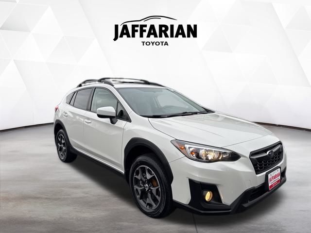 2018 Subaru Crosstrek Premium's photo