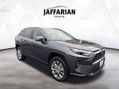 Used 2024 Toyota RAV4 XLE Premium SUV Haverhill, Massachusetts