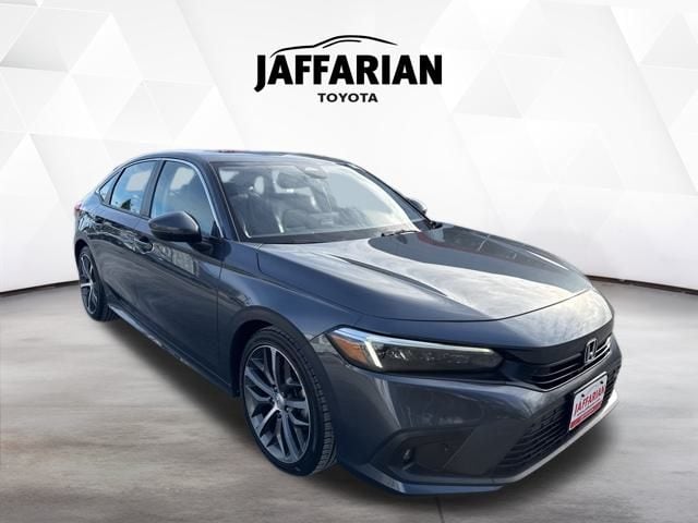 2023 Honda Civic Touring's photo