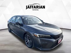Used 2023 Honda Civic Touring Sedan Haverhill, Massachusetts