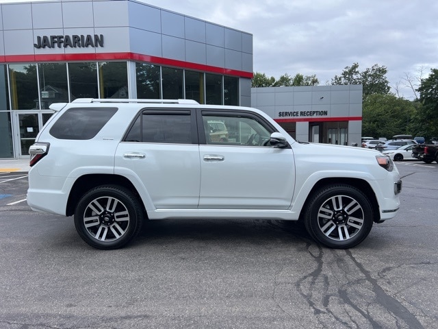 Used 2024 Toyota 4Runner Limited with VIN JTEKU5JRXR6241657 for sale in Haverhill, MA