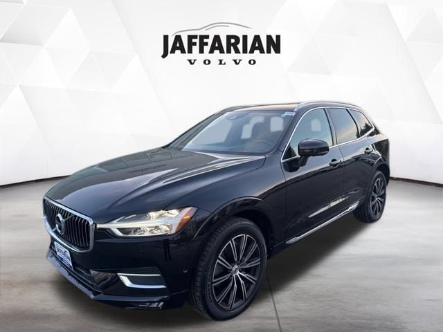 2020 Volvo XC60 Inscription's photo