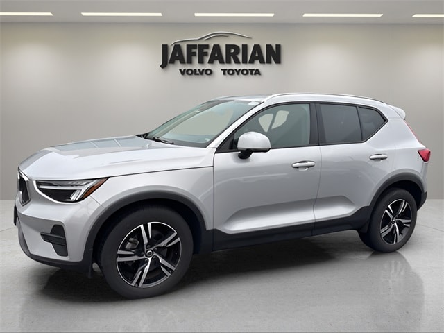 Certified 2023 Volvo XC40 Core with VIN YV4L12UVXP2054946 for sale in Haverhill, MA