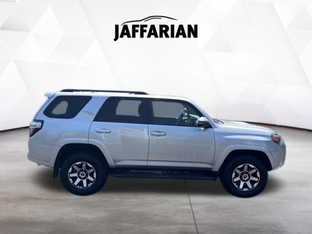 Used 2024 Toyota 4Runner TRD Off-Road Premium SUV