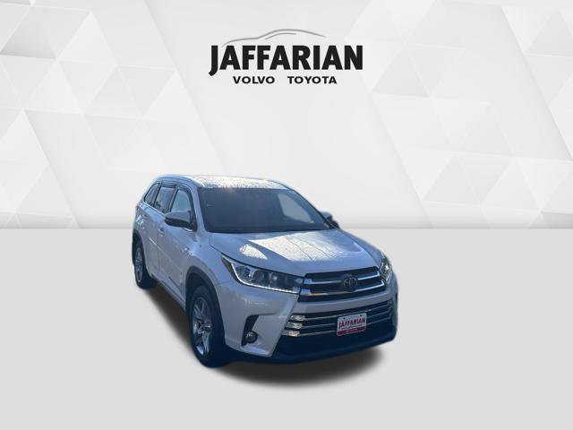  Toyota Highlander