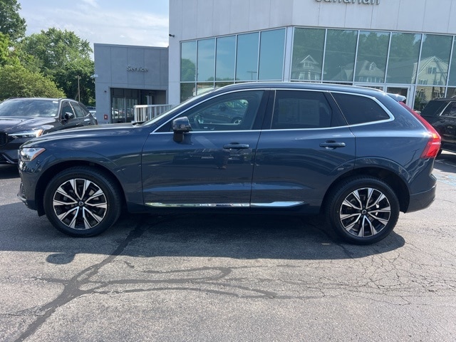 Certified 2023 Volvo XC60 Plus with VIN YV4L12RN5P1268290 for sale in Haverhill, MA