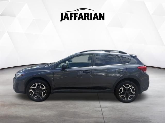 Used 2020 Subaru Crosstrek Limited with VIN JF2GTANC3L8212879 for sale in Haverhill, MA