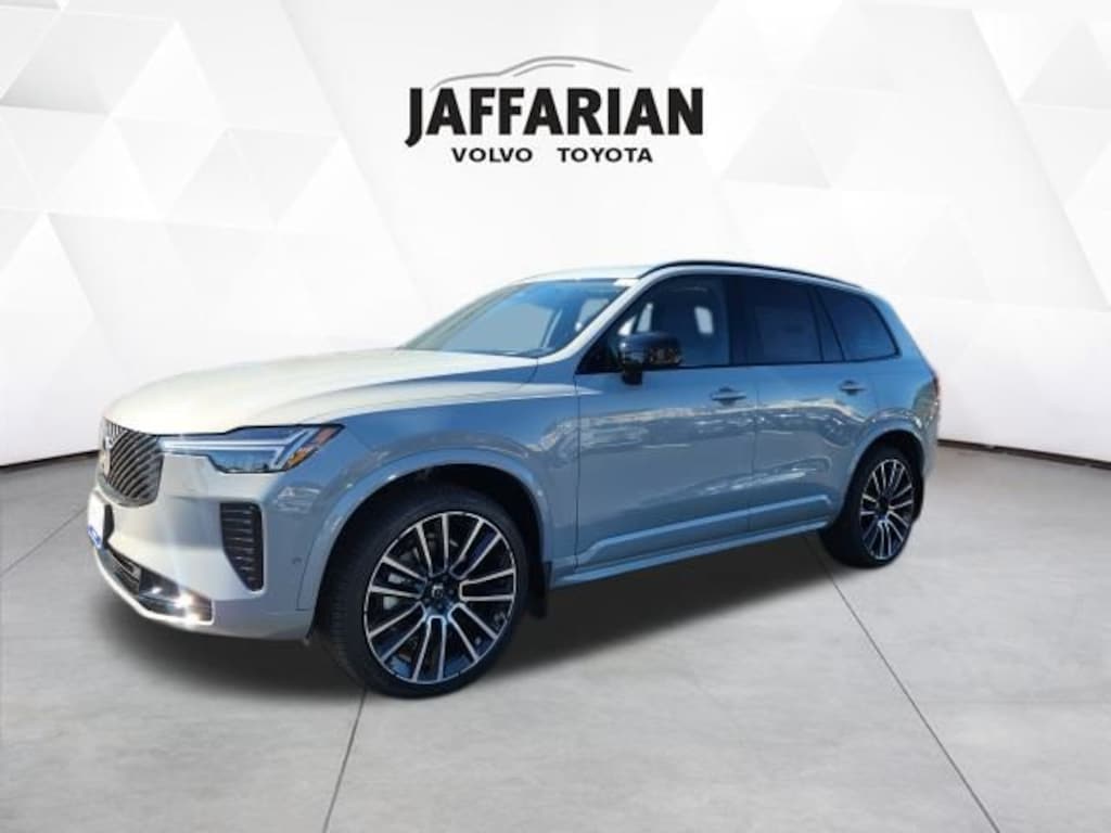 New 2026 Volvo XC90 B6 Ultra Dark Theme 7-Seater SUV