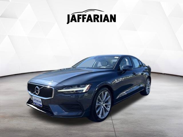 2020 Volvo S60 Momentum