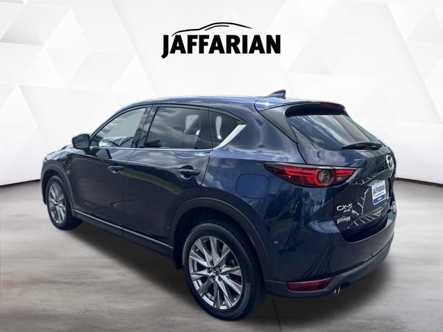 2020 Mazda CX-5 Grand Touring - Photo 6