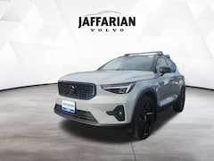 New 2026 Volvo XC40 B5 Ultra Black Edition SUV Haverhill, Massachusetts