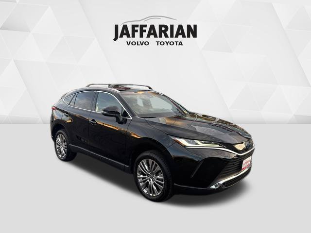  Toyota Venza