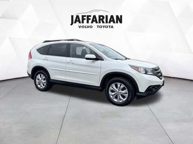 Used 2014 Honda CR-V EX with VIN 5J6RM4H50EL031283 for sale in Haverhill, MA
