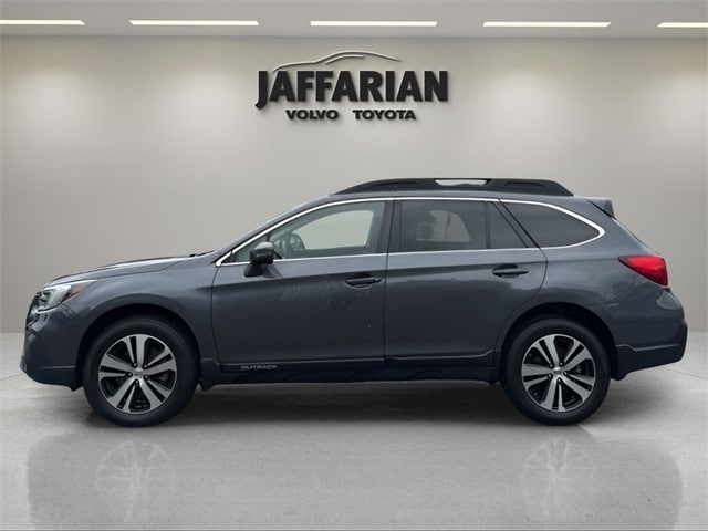 Used 2018 Subaru Outback Limited with VIN 4S4BSANC5J3237493 for sale in Haverhill, MA