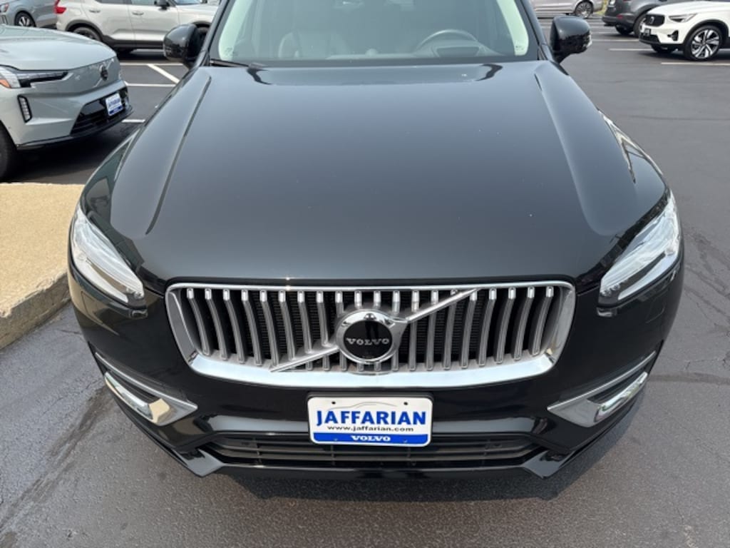 Certified 2022 Volvo XC90 Recharge Plug-In Hybrid T8 Inscription Extended Range 7P SUV