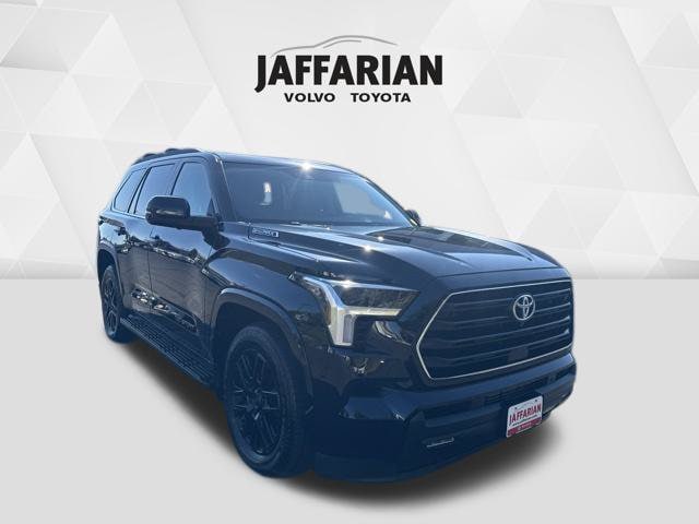 2024 Toyota Sequoia