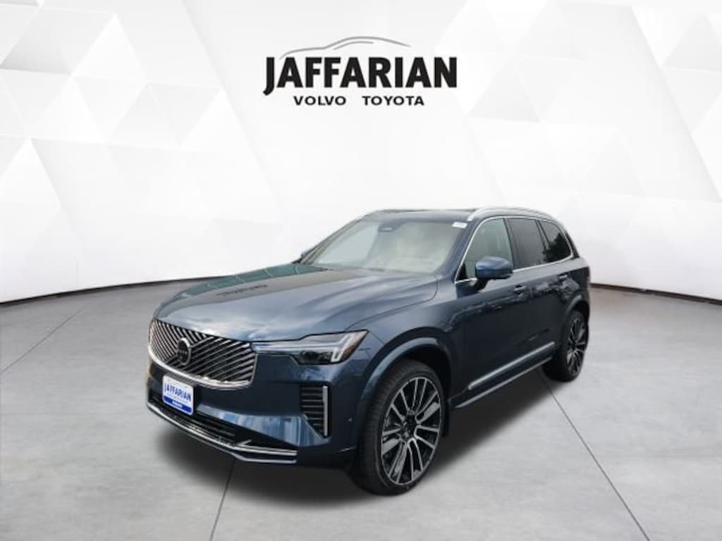 New 2026 Volvo XC90 B6 Plus 6-Seater SUV