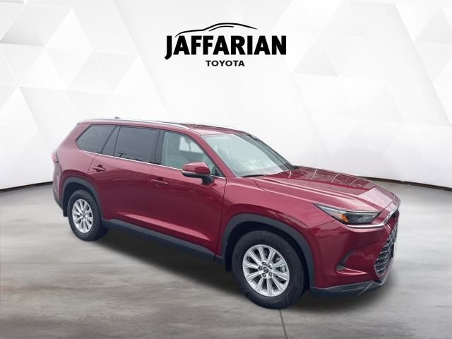 2024 Toyota Grand Highlander XLE's photo