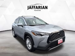Used 2023 Toyota Corolla Cross LE SUV Haverhill, Massachusetts