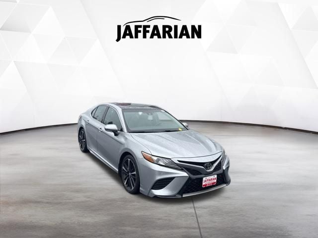 2018 Toyota Camry XSE