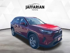 Used 2023 Toyota RAV4 Hybrid LE SUV Haverhill, Massachusetts