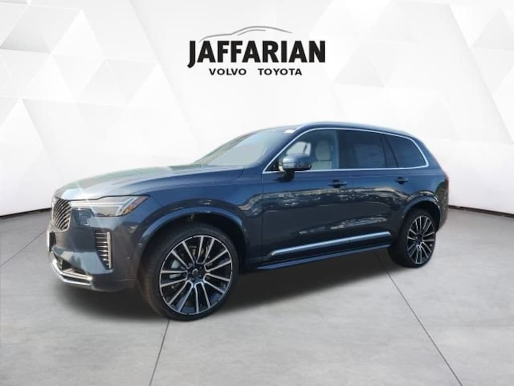 New 2026 Volvo XC90 B6 Plus 7-Seater SUV