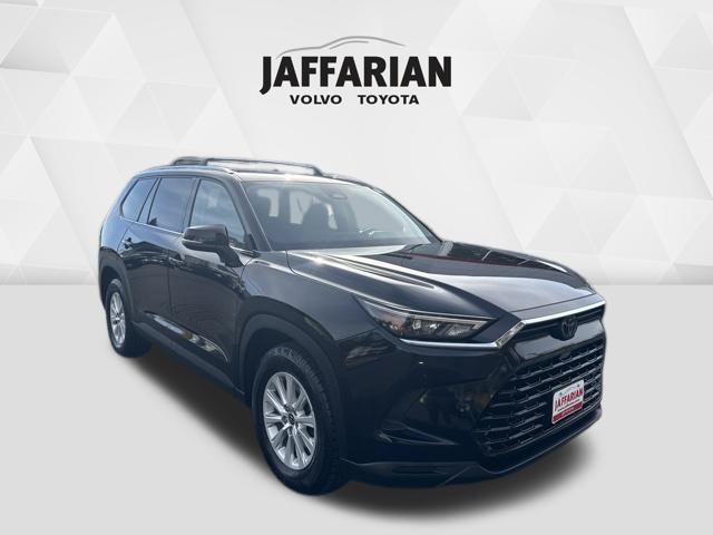 2024 Toyota Grand Highlander