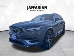 Used 2023 Volvo XC90 Recharge Plug-In Hybrid T8 Plus Bright Theme 7 Passenger SUV Haverhill, Massachusetts