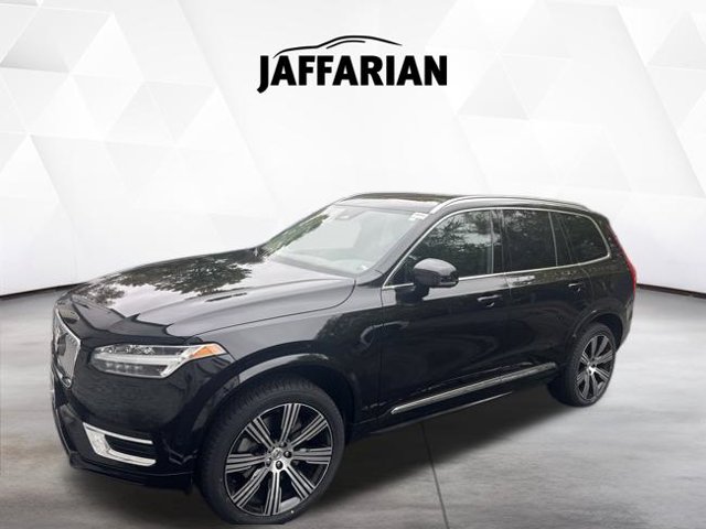 2025 Volvo XC90 Plug-In Hybrid