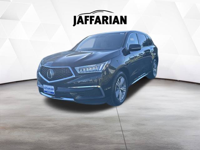 2020 Acura MDX