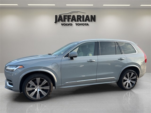 Certified 2024 Volvo XC90 Plus with VIN YV4H60CE3R1152237 for sale in Haverhill, MA