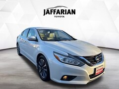 Used 2016 Nissan Altima 2.5 SL Sedan Haverhill, Massachusetts