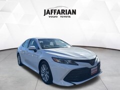 Used 2019 Toyota Camry LE Sedan Haverhill, Massachusetts