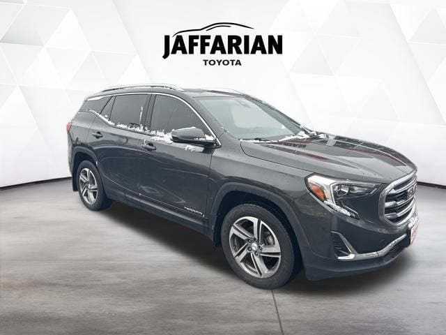 2021 GMC Terrain SLT