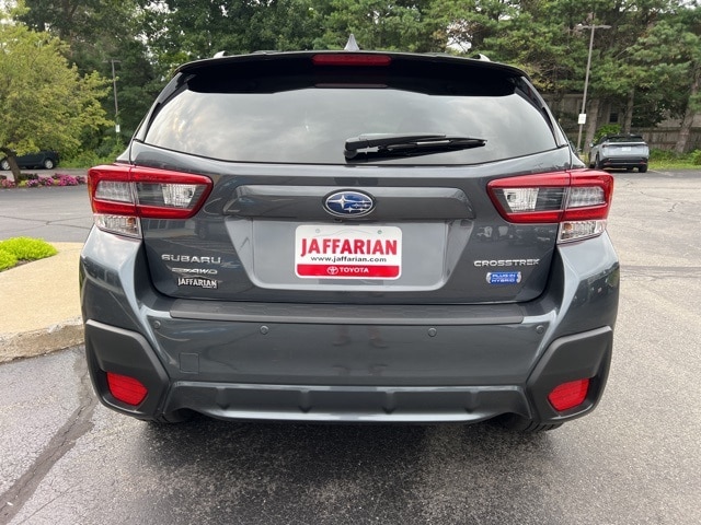 Used 2020 Subaru Crosstrek Hybrid with VIN JF2GTDEC6LH283009 for sale in Haverhill, MA