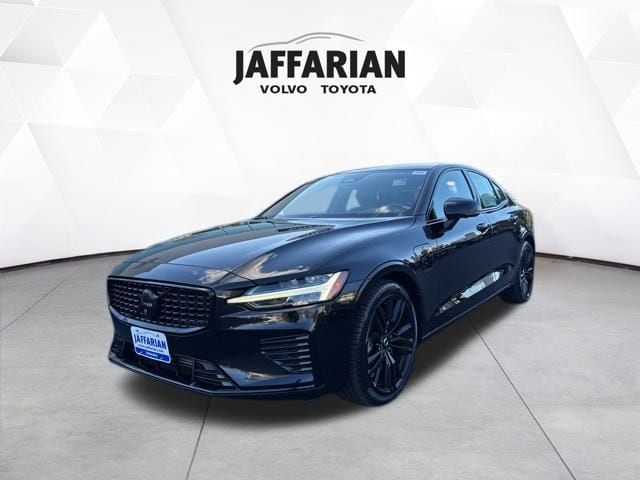 DYNAMIC_PREF_LABEL_INVENTORY_FEATURED_USED_INVENTORY_FEATURED1_ALTATTRIBUTEBEFORE 2024 Volvo S60 Recharge Plug-In Hybrid T8 Plus Black Edition Sedan DYNAMIC_PREF_LABEL_INVENTORY_FEATURED_USED_INVENTORY_FEATURED1_ALTATTRIBUTEAFTER