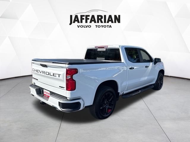 2023 Chevrolet Silverado 1500 RST photo 4