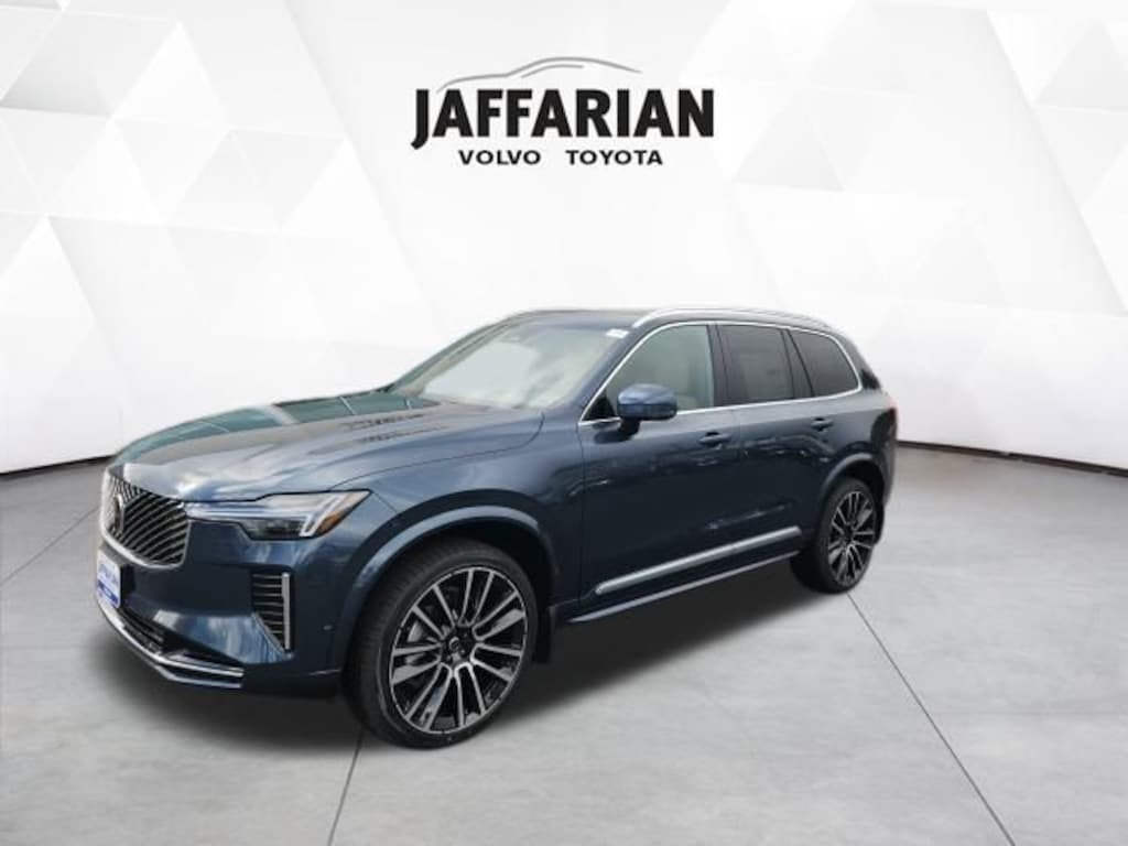 New 2026 Volvo XC90 B6 Plus 6-Seater SUV