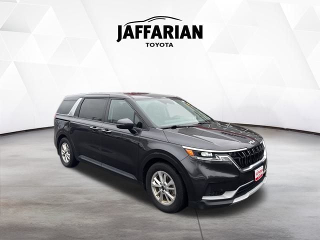 2022 Kia Carnival LX Seat Pkg's photo